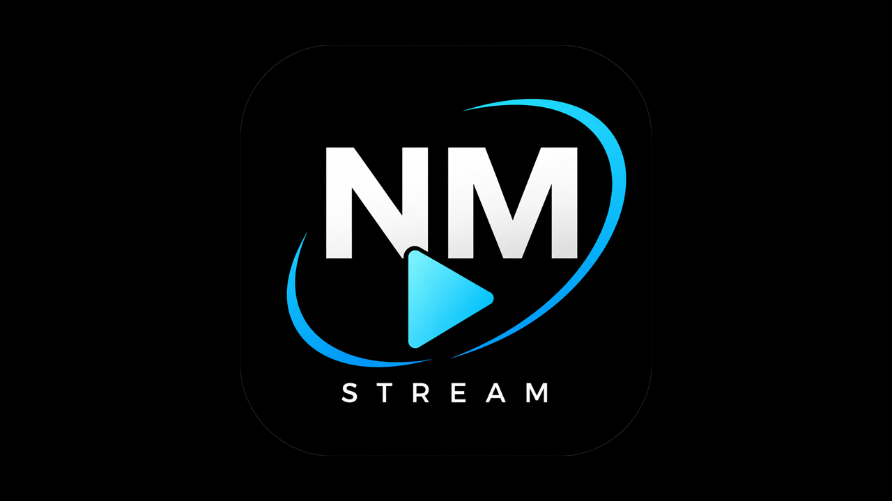 NM Stream TV logo banner